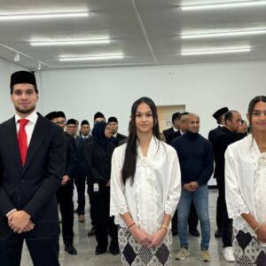 Kevin Dick Resmi Jadi WNI, Siap Perkuat Timnas Sepakbola Indonesia