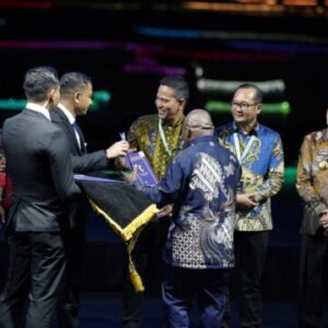 15 Kabupaten/Kota di Sumsel Raih Penghargaan Peduli HAM Tahun 2024