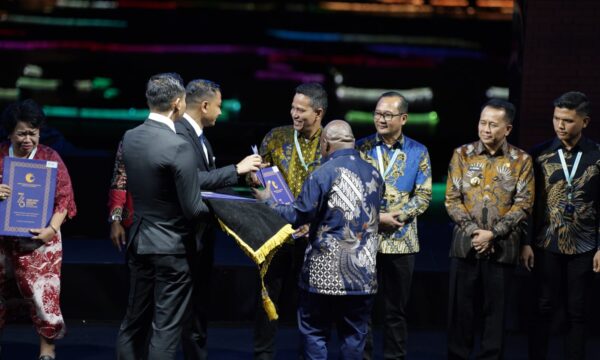 15 Kabupaten/Kota di Sumsel Raih Penghargaan Peduli HAM Tahun 2024