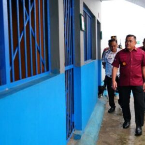 283 Warga Binaan di Sulsel Terima Remisi Khusus Natal 2024