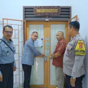 405 Peserta CPNS Kemenkumham NTB Siap Ikuti SKB CAT BKN