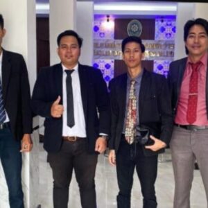 Anniversary DA Club 41 Ricuh, PH Ikuti Proses Hukum