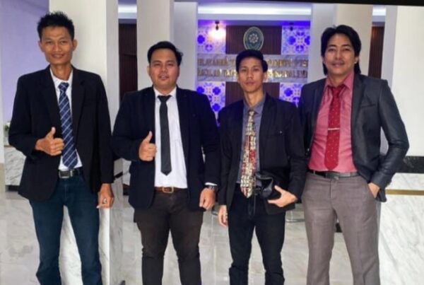 Anniversary DA Club 41 Ricuh, PH Ikuti Proses Hukum