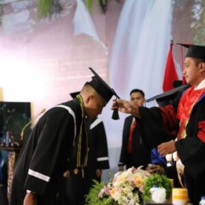 BPSDM Hukum Wisuda 625 Lulusan Poltekip dan Poltekim, Cetak Sejarah Baru Kementerian