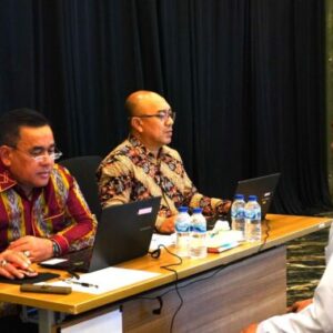 CPNS Kemenkumham Sulsel Ikuti Tes Wawancara dan Keterampilan