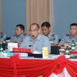 DPR RI Apresiasi Kinerja Optimal Kemenkumham Sumsel