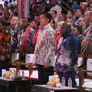 Delapan Satuan Kerja Kemenkumham Sumsel Raih Penghargaan Pelayanan Publik Berbasis HAM