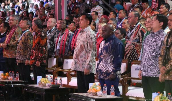 Delapan Satuan Kerja Kemenkumham Sumsel Raih Penghargaan Pelayanan Publik Berbasis HAM
