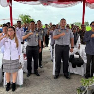 Desa Binaan Imigrasi dan Pimpasa di Serdang Bedagai, Upaya Cegah TPPO dan TPPM