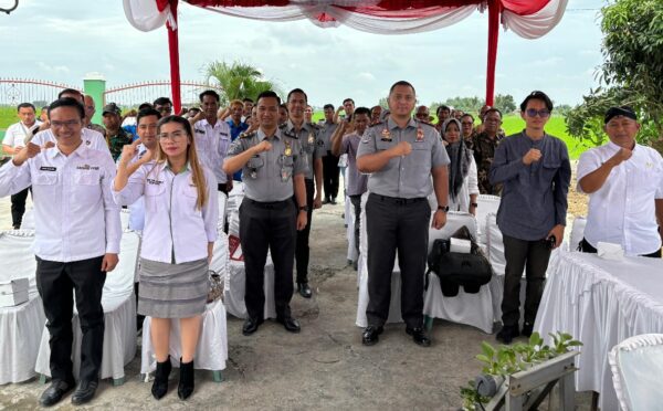 Desa Binaan Imigrasi dan Pimpasa di Serdang Bedagai, Upaya Cegah TPPO dan TPPM