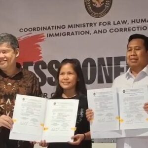Diplomasi Sukses: Mary Jane Veloso Akan Lanjutkan Hukuman di Filipina