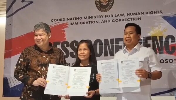 Diplomasi Sukses: Mary Jane Veloso Akan Lanjutkan Hukuman di Filipina