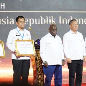 Dua Lapas di Sumatera Selatan Raih Penghargaan Prestisius dari Menteri Hukum dan HAM