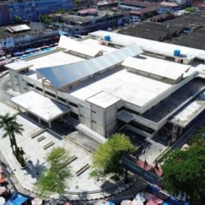 Dukung Perekonomian Lokal, Kementerian PU Rampungkan Dua Pasar Rakyat di Sumatera Barat