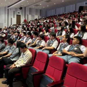 Edukasi Pelajar Cegah TPPO dan TPPM, Imigrasi Sumsel Gencar Sosialisasi