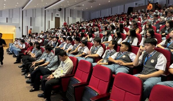 Edukasi Pelajar Cegah TPPO dan TPPM, Imigrasi Sumsel Gencar Sosialisasi