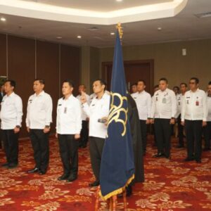 Empat Pejabat Kanwil Kemenkumham Sumsel Dilantik di Jabatan Kemenimipas