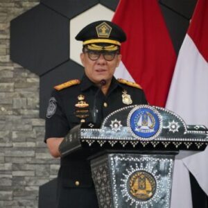 Fokus Pengawasan Luar-Dalam, Ditjen Imigrasi Resmikan Dua Direktorat Baru