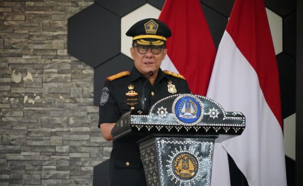 Fokus Pengawasan Luar-Dalam, Ditjen Imigrasi Resmikan Dua Direktorat Baru