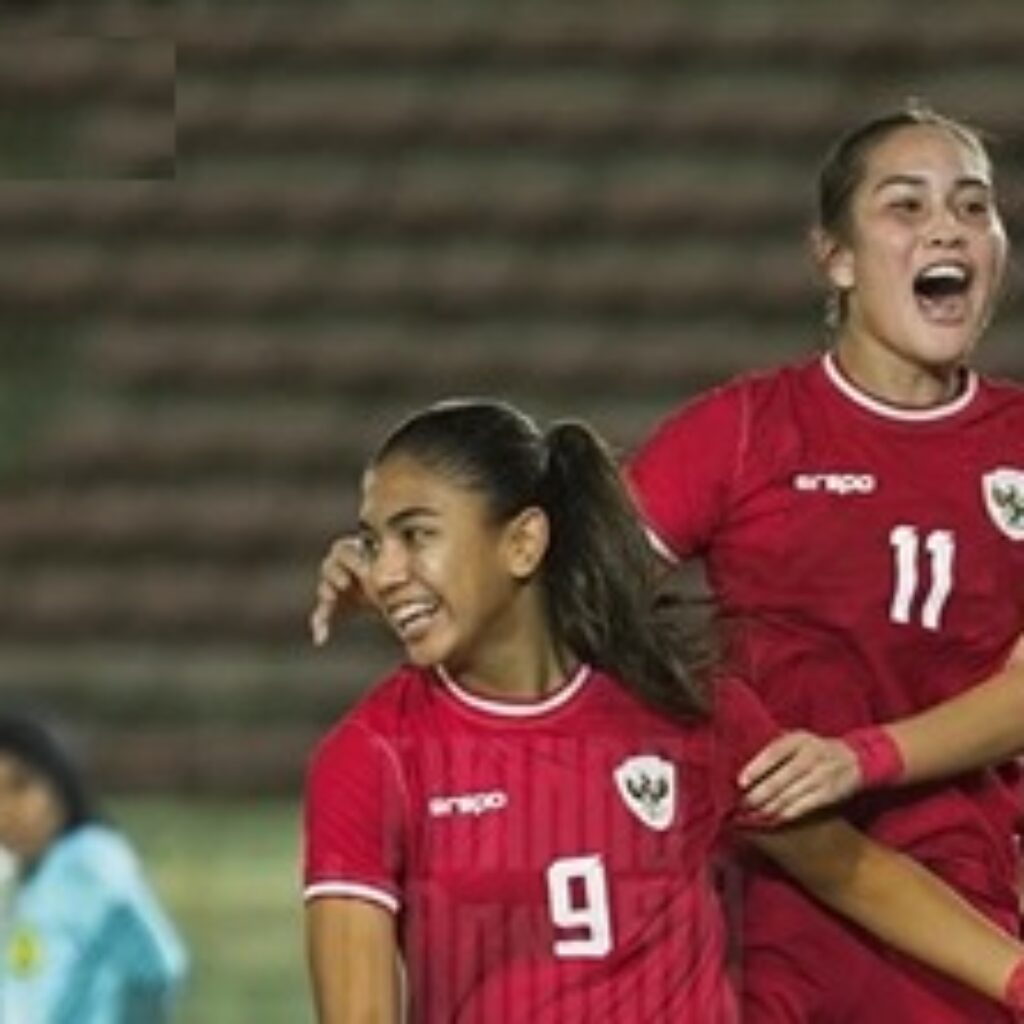 Garuda Pertiwi Juara Piala AFF Putri 2024, Sejarah Baru Terukir!