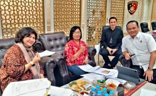 Hesty Sitorus Tantang Polri, Siap Tidur di Mabes Bongkar Obstruction of Justice