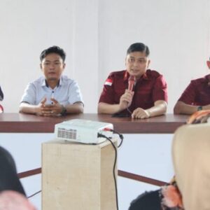 Imigrasi Belawan Edukasi Warga Pesisir Cegah TPPO dan TPPM