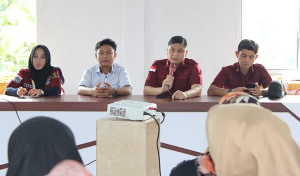 Imigrasi Belawan Edukasi Warga Pesisir Cegah TPPO dan TPPM