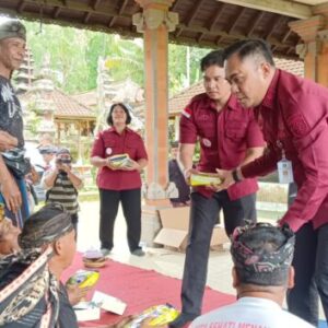 Imigrasi Denpasar Dukung Ketahanan Pangan dan Awasi WNA di Bali