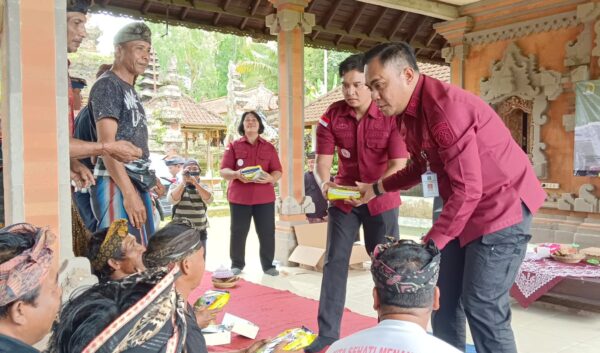 Imigrasi Denpasar Dukung Ketahanan Pangan dan Awasi WNA di Bali