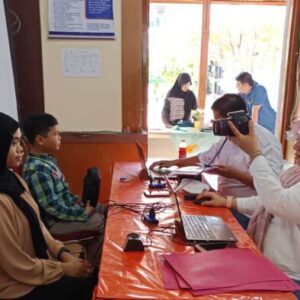 Imigrasi Padang Gelar Layanan Paspor Lapau Uni di Kota Padang