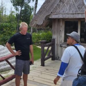 Imigrasi Padang Gelar Operasi Mandiri Awasi Orang Asing di Mentawai