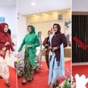 Jelang Hari Ibu, Lapas Bulukumba Gelar Parade Kebaya Nasional dan Lomba Pidato
