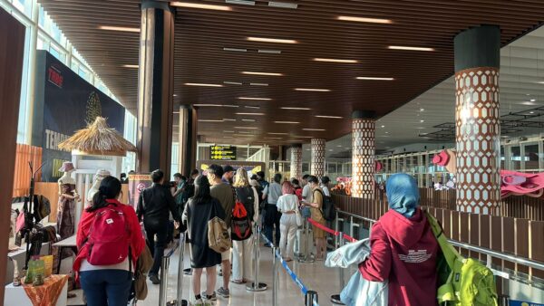 Jelang Natal Imigrasi Labuan Bajo Siagakan Petugas