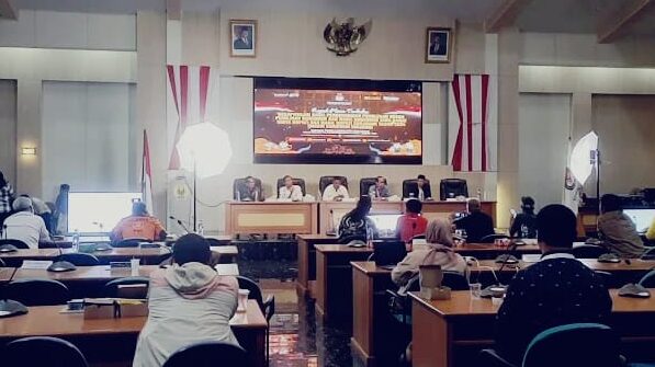 KPU Umumkan Hasil Rekapitulasi Pilkada 2024 Kabupaten Sukabumi, Asep Japar-Andreas Unggul