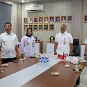 Kakanwil Sumsel Hadiri Pelantikan 101 Pejabat Baru Kemenkumham