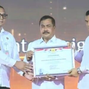 Kantor Imigrasi Kelas II TPI Pematang Siantar Raih Predikat WBK Tahun 2024