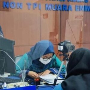 Kantor Imigrasi Sumsel Terapkan Tarif Baru Paspor