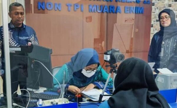 Kantor Imigrasi Sumsel Terapkan Tarif Baru Paspor