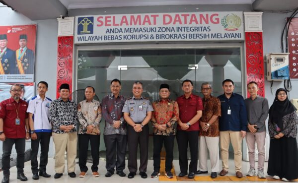 Kanwil Kemenkum HAM Sulsel Apresiasi Optimalisasi Program Pembimbingan Klien Pemasyarakatan Bapas Makassar