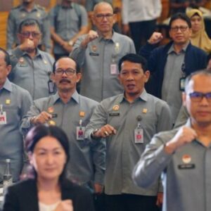 Kanwil Kemenkum Sulsel Dukung Refleksi DJPP, Fokus Digitalisasi Legislasi
