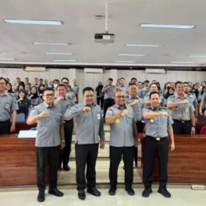 Kanwil Kemenkumham NTB Capai 100% Data Dukung Rencana Kerja Reformasi Birokrasi