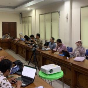 Kanwil Kemenkumham NTB Lakukan Pembaruan Data Pada 304 Notaris