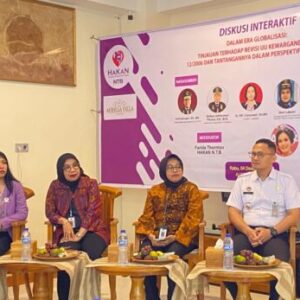 Kanwil Kemenkumham NTB Respon Isu Kewarganegaraan Ganda