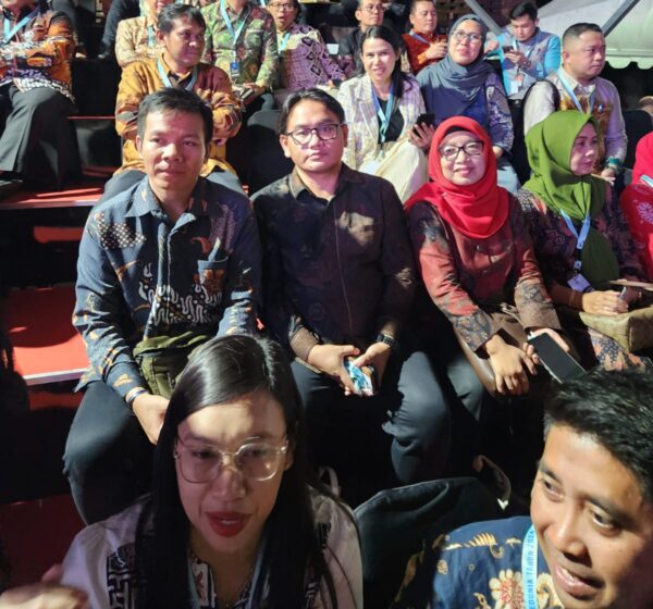 Kanwil Kemenkumham Sumut Hadiri Puncak Peringatan Hari HAM Sedunia ke-76