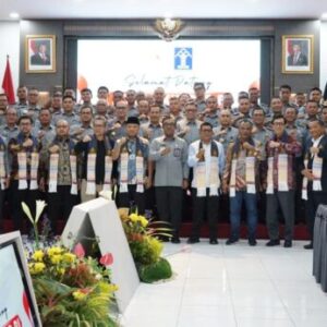 Kanwil Kemenkumham Sumut Siap Kawal Transisi dan Optimalisasi Keimigrasian-Pemasyarakatan