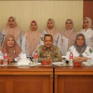 Kemenkumham Sumsel Berikan Bimtek Pelayanan Publik di Prabumulih