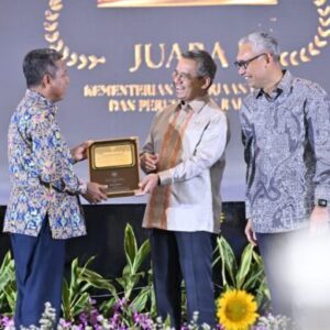 Kementerian PU Raih Juara Sertipikasi BMN Lima Tahun Berturut-turut