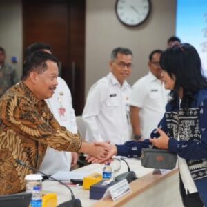 Kementerian PU dan Kemendagri Bersinergi Tingkatkan SDM Infrastruktur Daerah