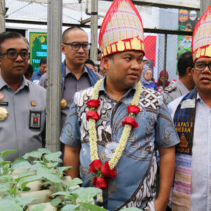 Komisi XIII DPR RI Tinjau Pelayanan Keimigrasian dan Pemasyarakatan di Sumut