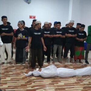 Lapas Bulukumba Tingkatkan Pembinaan Warga Binaan Melalui Praktek Pengurusan Jenazah